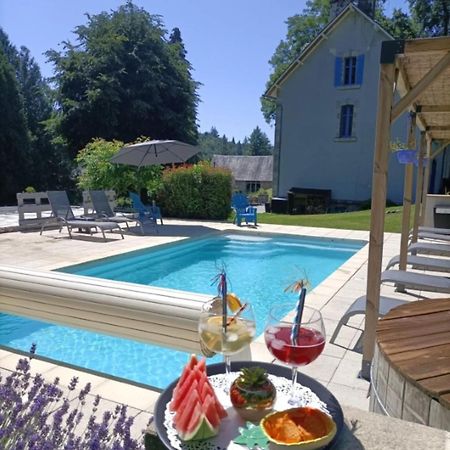 Bed and Breakfast Le Parc Des 4 Saisons Коррез Экстерьер фото