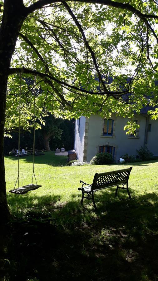 Bed and Breakfast Le Parc Des 4 Saisons Коррез Экстерьер фото