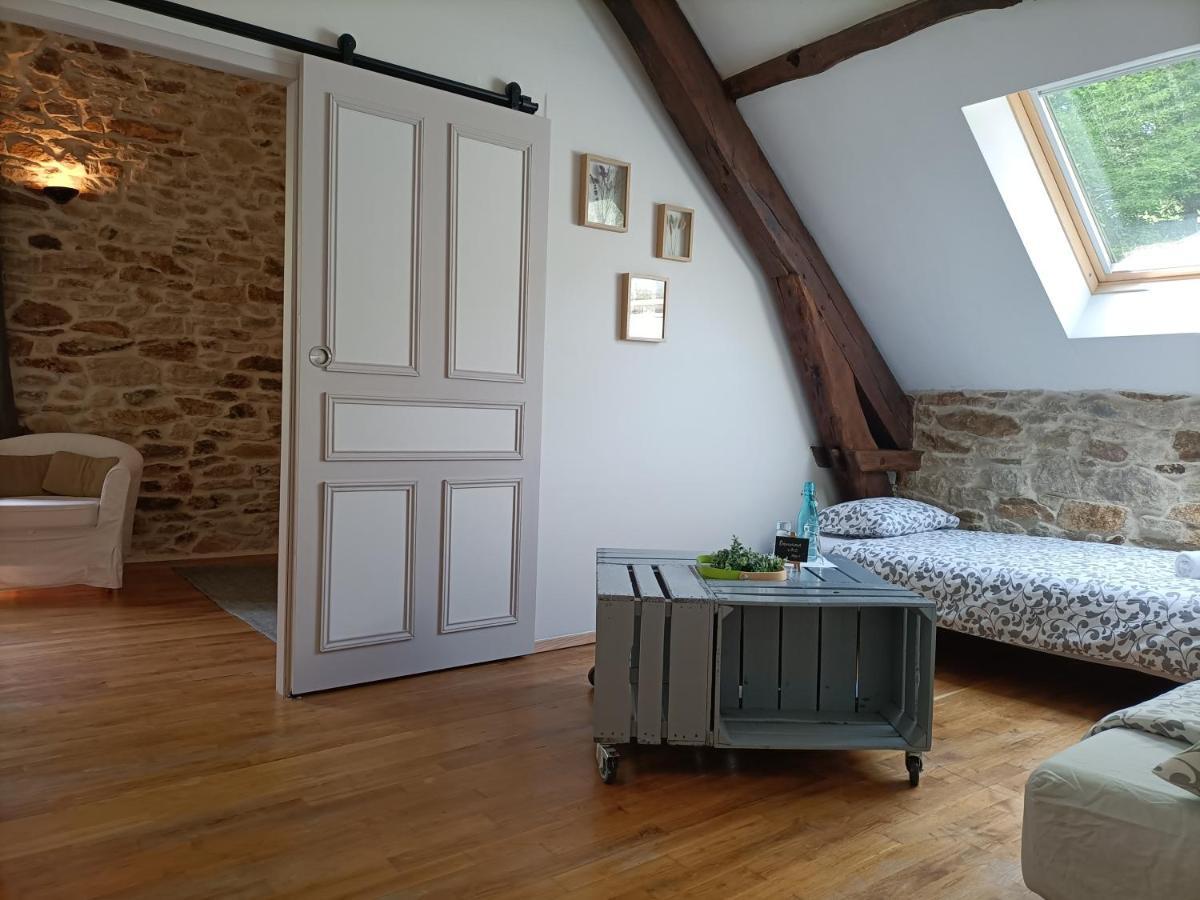 Bed and Breakfast Le Parc Des 4 Saisons Коррез Экстерьер фото