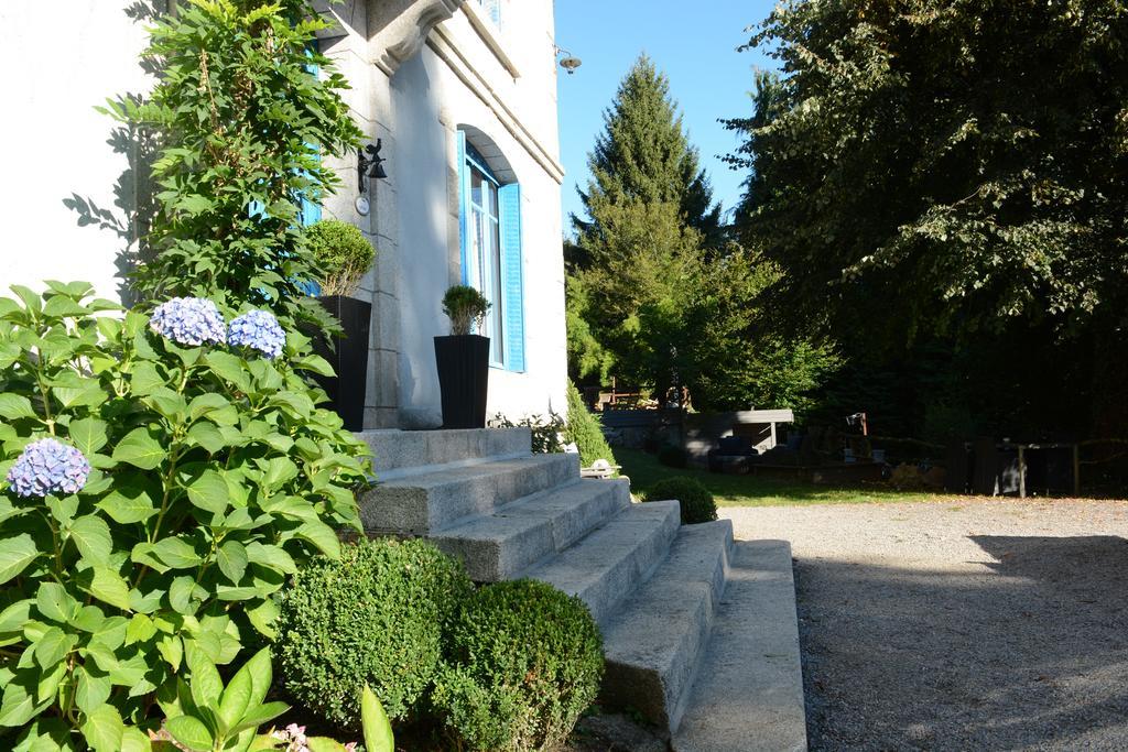 Bed and Breakfast Le Parc Des 4 Saisons Коррез Экстерьер фото
