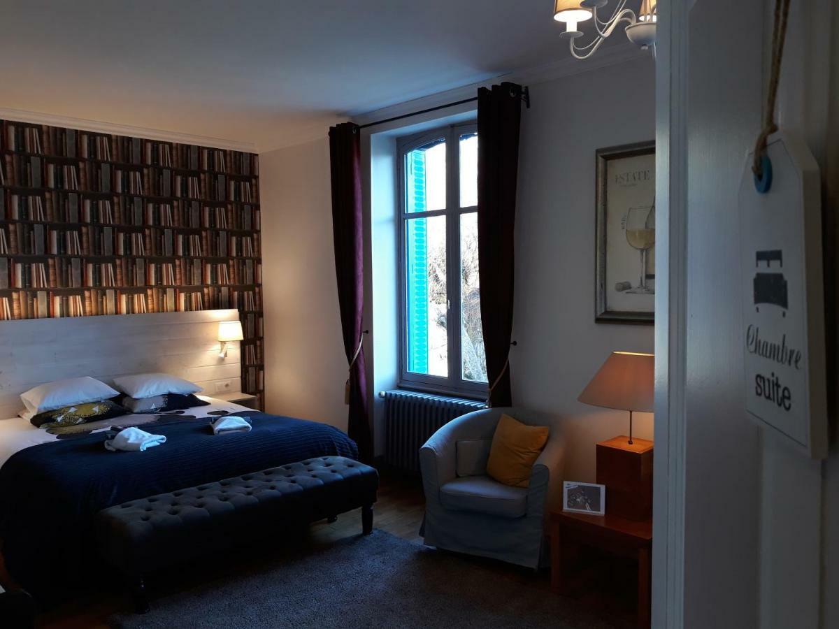 Bed and Breakfast Le Parc Des 4 Saisons Коррез Экстерьер фото