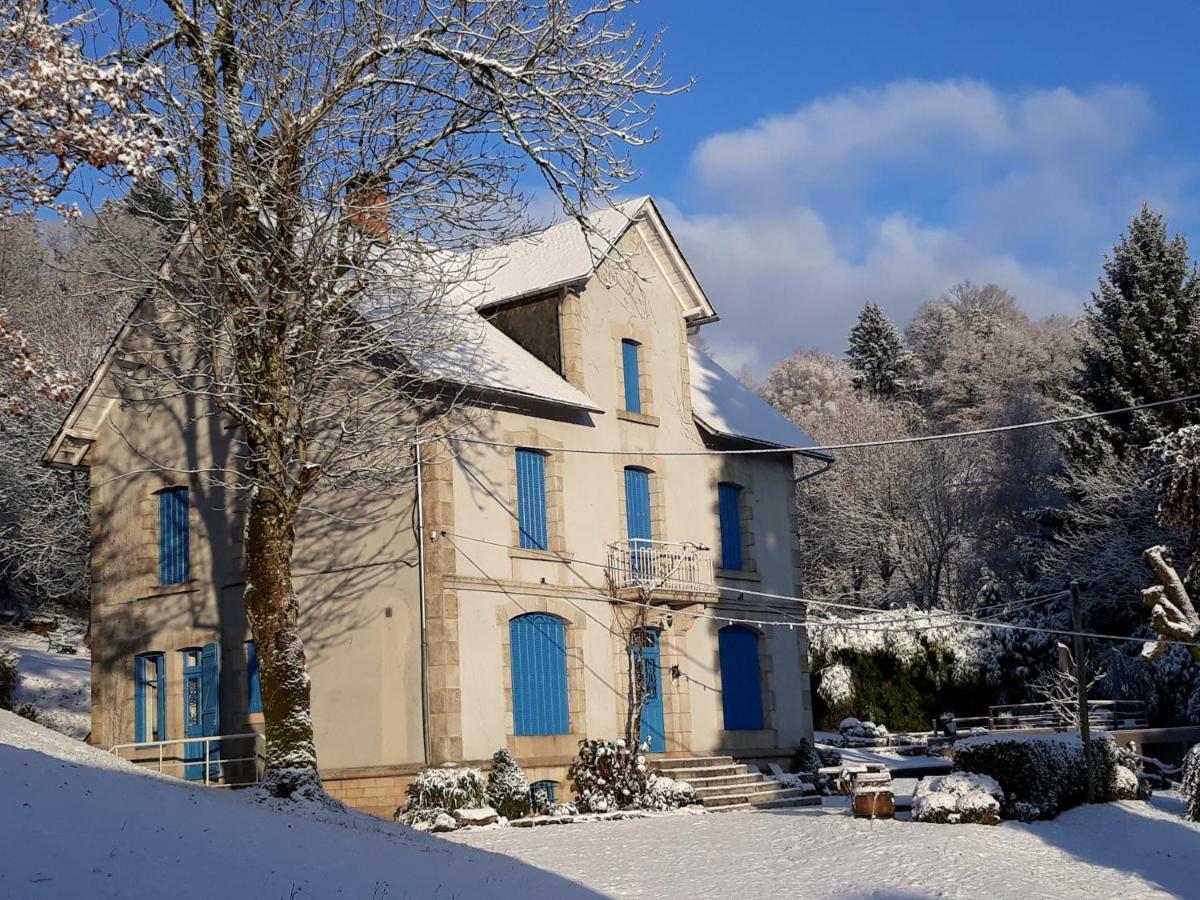 Bed and Breakfast Le Parc Des 4 Saisons Коррез Экстерьер фото