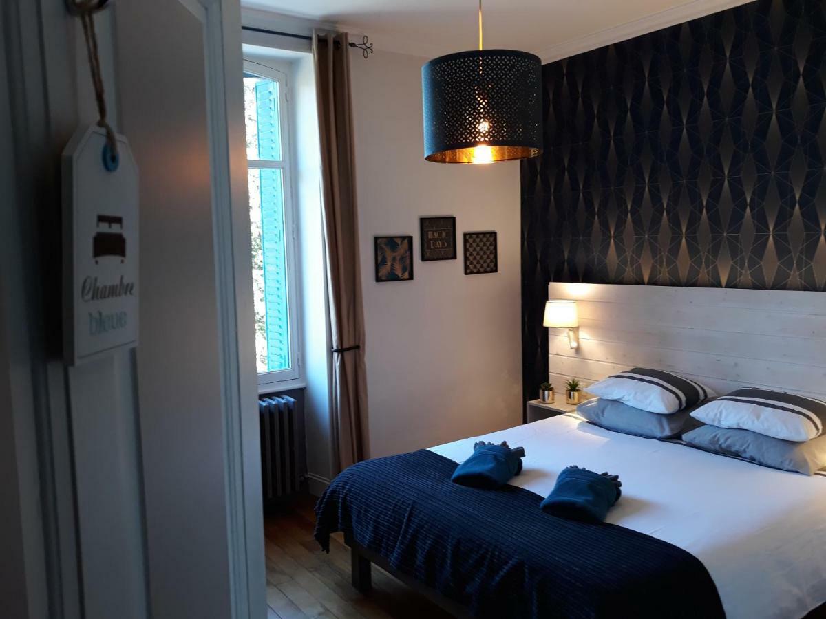 Bed and Breakfast Le Parc Des 4 Saisons Коррез Экстерьер фото