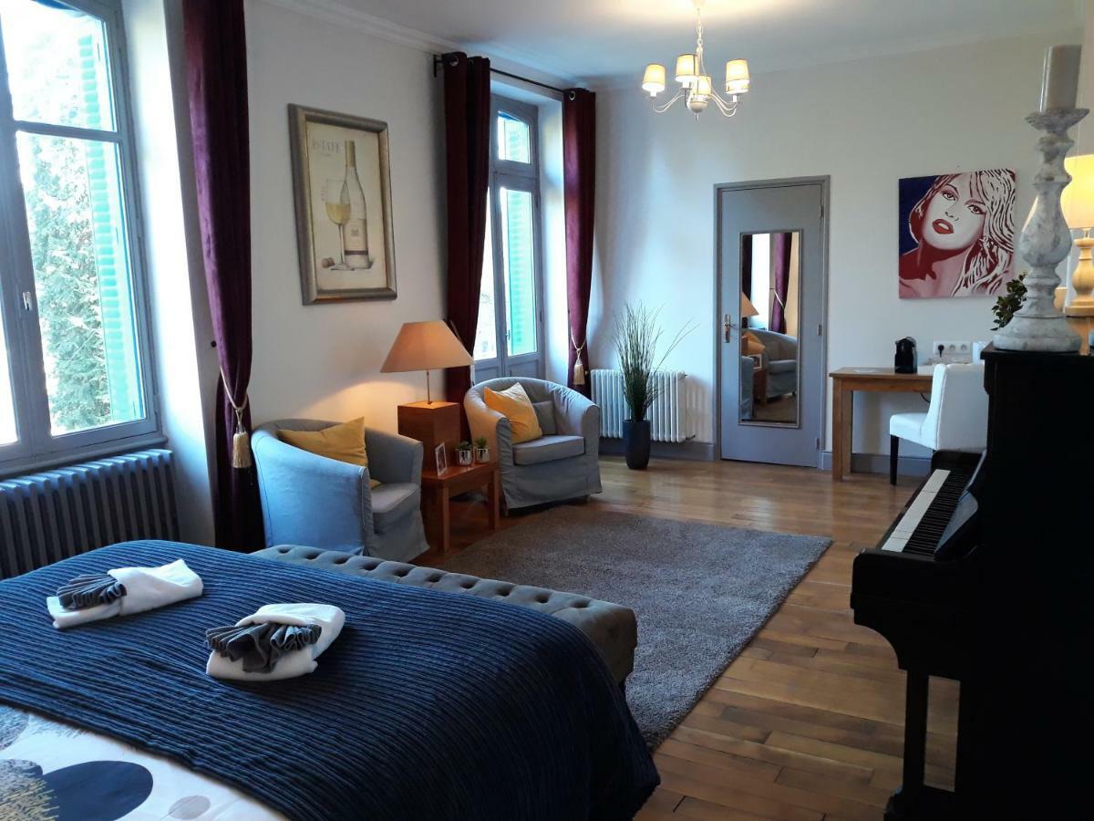 Bed and Breakfast Le Parc Des 4 Saisons Коррез Экстерьер фото
