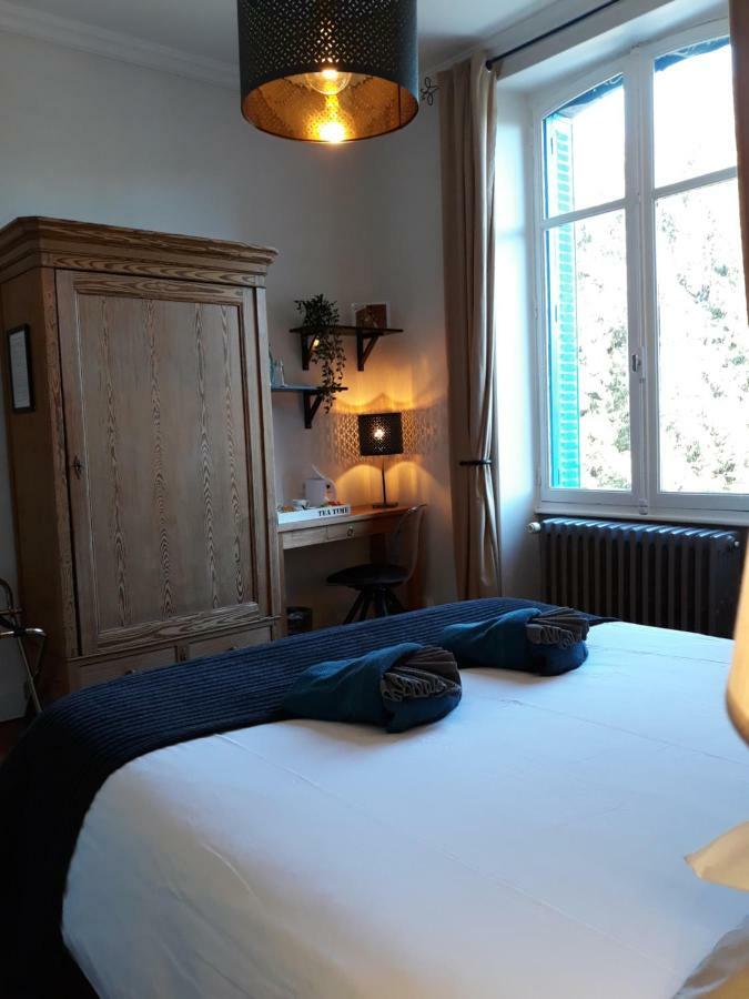 Bed and Breakfast Le Parc Des 4 Saisons Коррез Экстерьер фото